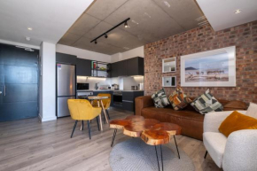 The Signature 405 - Modern 1Bedrm Aprt with Parking